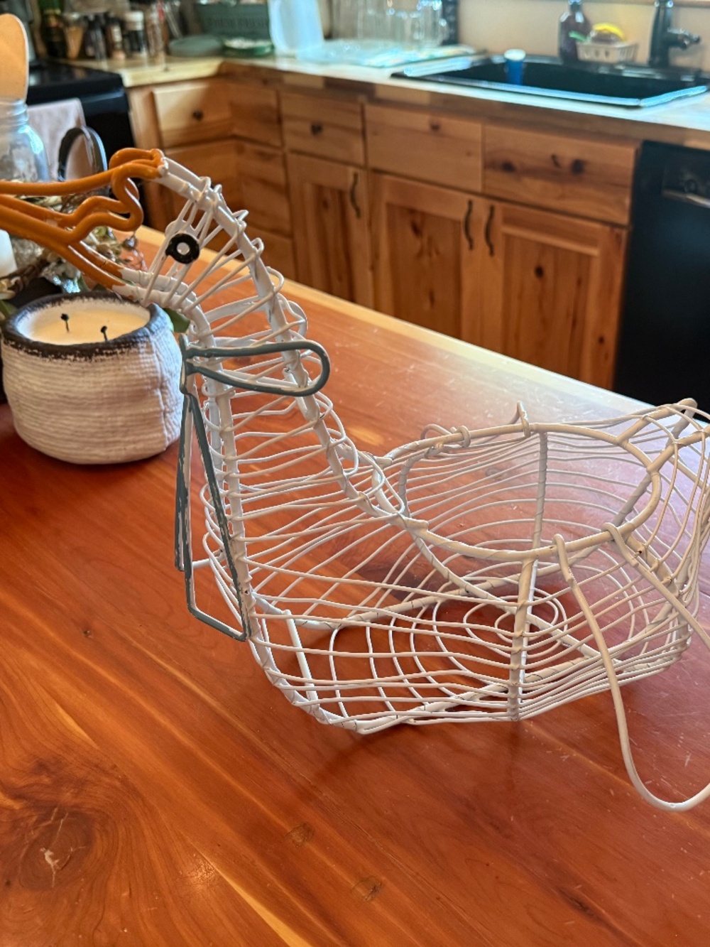 Duck basket